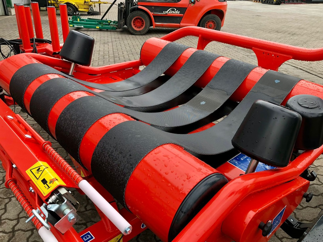 Kuhn RW 1410 C **Sonderpreis** - Encintadora de pacas: foto 4 Kuhn RW 1410 C **Sonderpreis** - Encintadora de pacas: foto 4