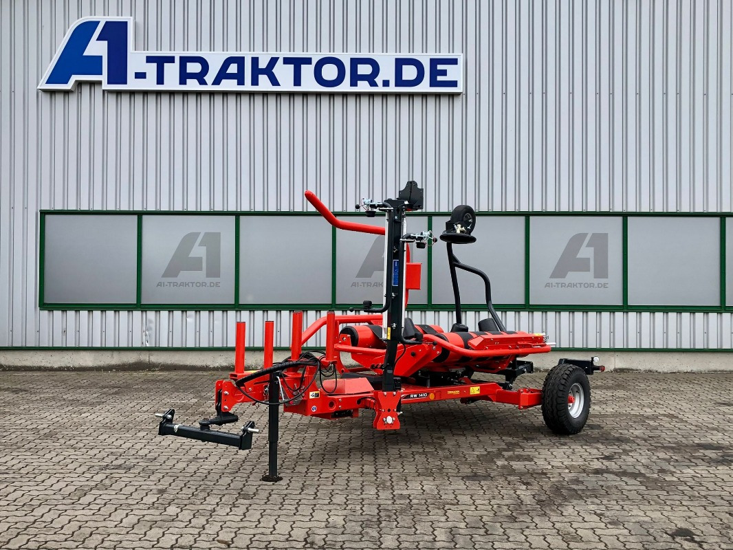 Kuhn RW 1410 C **Sonderpreis** - Encintadora de pacas: foto 1 Kuhn RW 1410 C **Sonderpreis** - Encintadora de pacas: foto 1