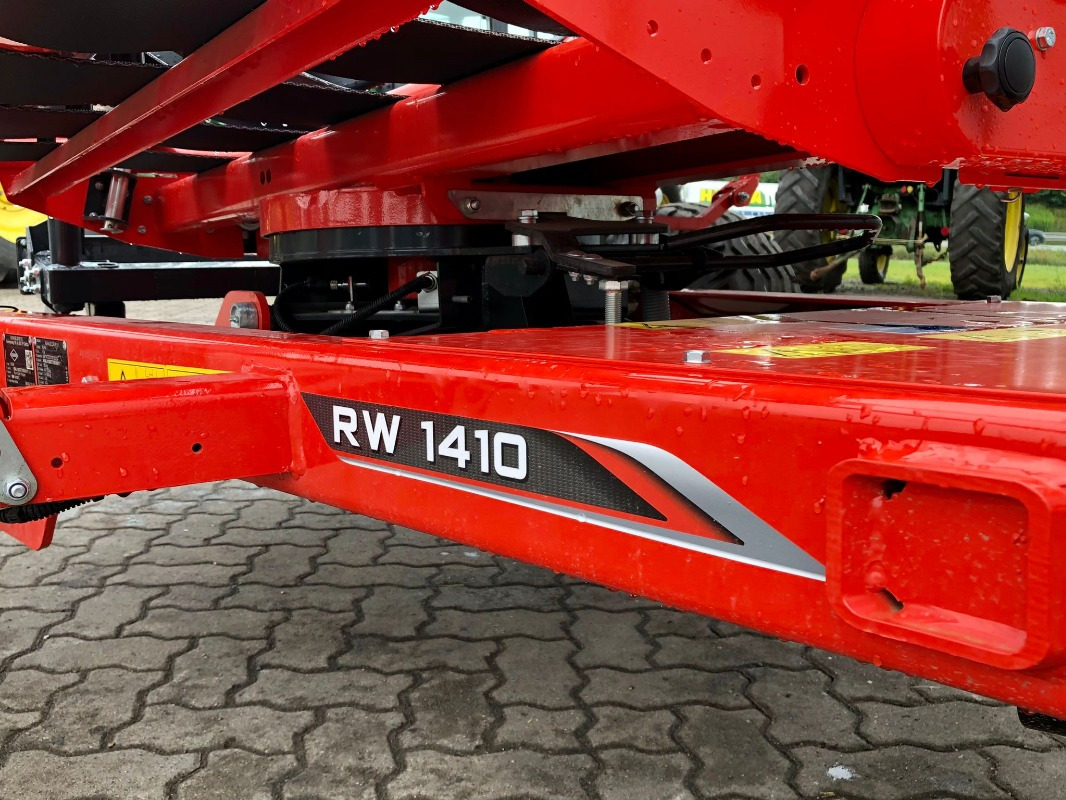 Kuhn RW 1410 C **Sonderpreis** - Encintadora de pacas: foto 2 Kuhn RW 1410 C **Sonderpreis** - Encintadora de pacas: foto 2