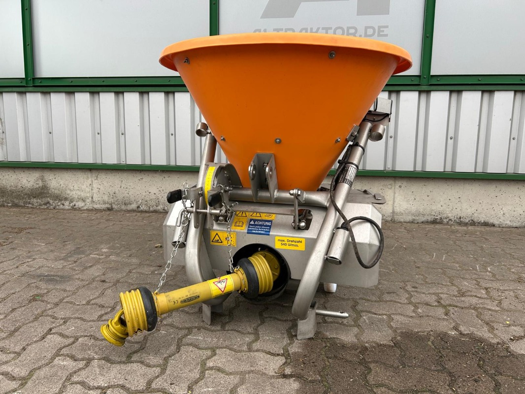 Matev SPR-H/M 125 IX - Esparcidor de sal: foto 4 Matev SPR-H/M 125 IX - Esparcidor de sal: foto 4