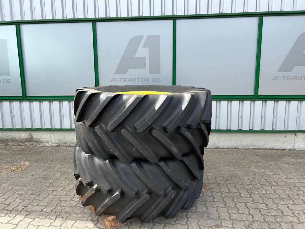 Michelin 600/65R28 - 2 Stück - Neumáticos y llantas para Maquinaria agrícola: foto 1 Michelin 600/65R28 - 2 Stück - Neumáticos y llantas para Maquinaria agrícola: foto 1