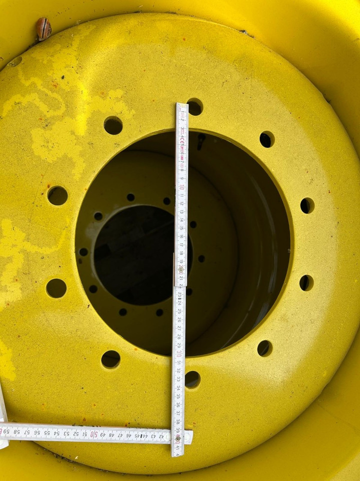 Michelin 600/65R28 - 2 Stück - Neumáticos y llantas para Maquinaria agrícola: foto 5 Michelin 600/65R28 - 2 Stück - Neumáticos y llantas para Maquinaria agrícola: foto 5