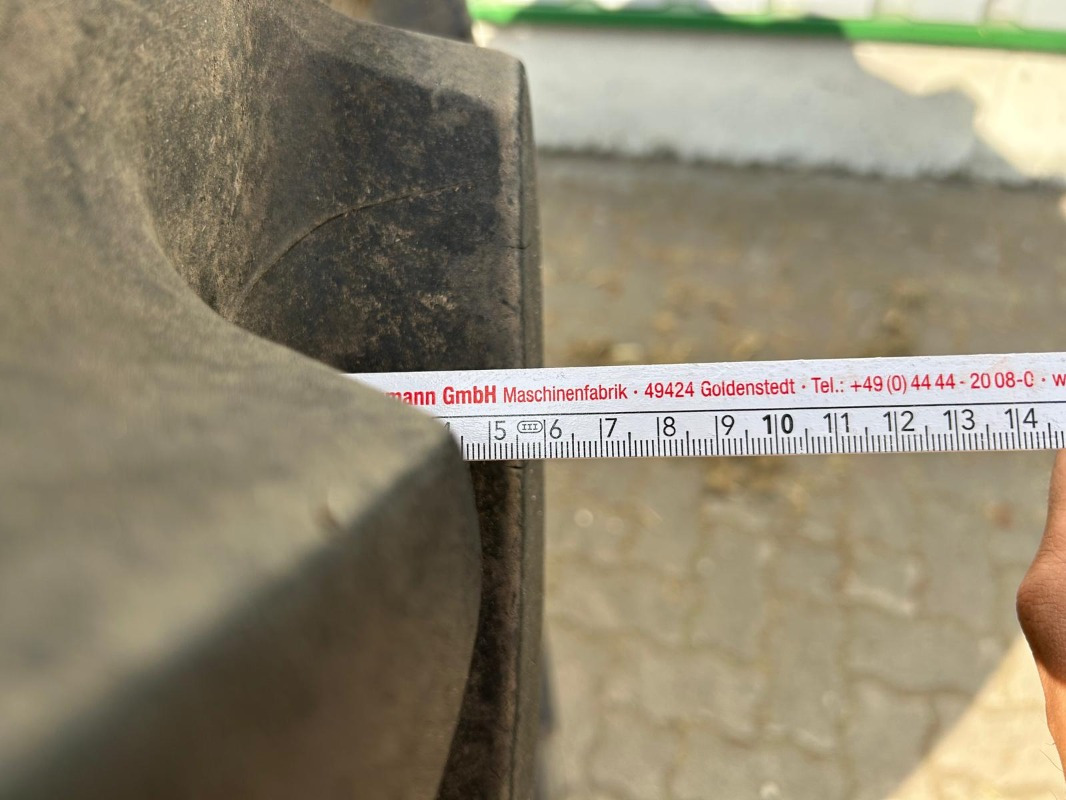 Neumático para Maquinaria agrícola Michelin Kompletträder 710/70R42   600/70R30: foto 7 Neumático para Maquinaria agrícola Michelin Kompletträder 710/70R42   600/70R30: foto 7