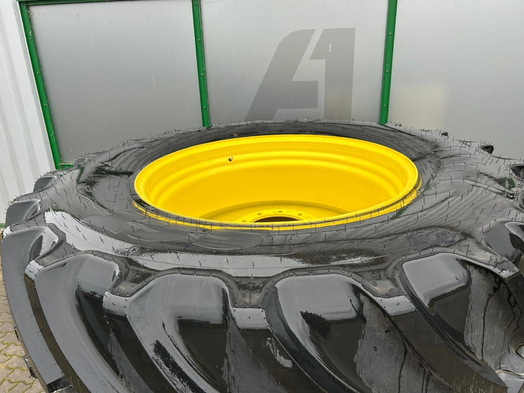 Mitas 710/70R42 600/65R30 SST Kompletträder - Neumático para Maquinaria agrícola: foto 5 Mitas 710/70R42 600/65R30 SST Kompletträder - Neumático para Maquinaria agrícola: foto 5