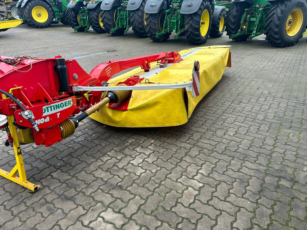 Pöttinger NovaCut 352V - Segadora: foto 3 Pöttinger NovaCut 352V - Segadora: foto 3