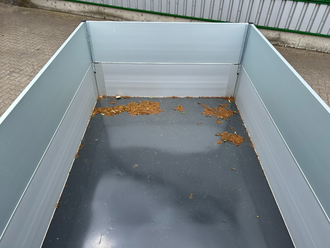 Fliegl EDK 25 **Sonderpreis** - Remolque: foto 2 Fliegl EDK 25 **Sonderpreis** - Remolque: foto 2