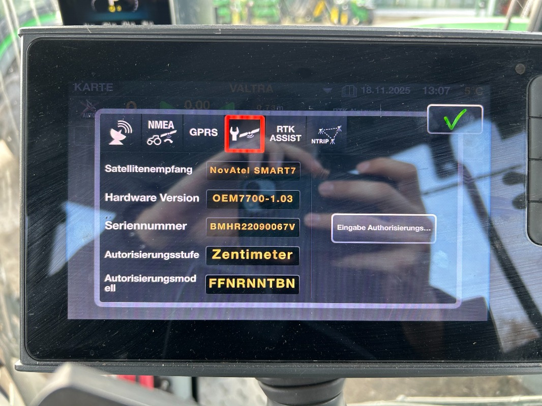 Valtra T195 - Tractor: foto 2 Valtra T195 - Tractor: foto 2