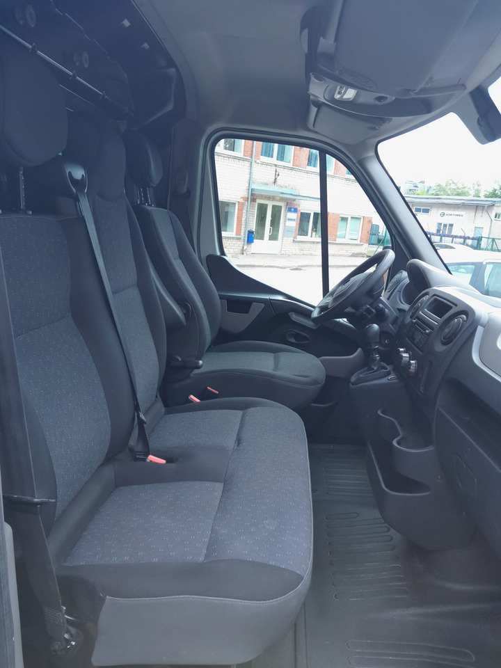 Furgoneta pequeña Opel Movano: foto 6 Furgoneta pequeña Opel Movano: foto 6