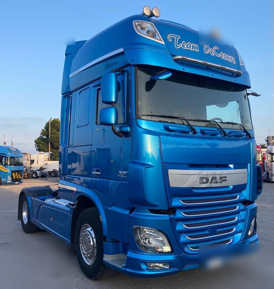 DAF XF105.510 - Cabeza tractora: foto 2 DAF XF105.510 - Cabeza tractora: foto 2
