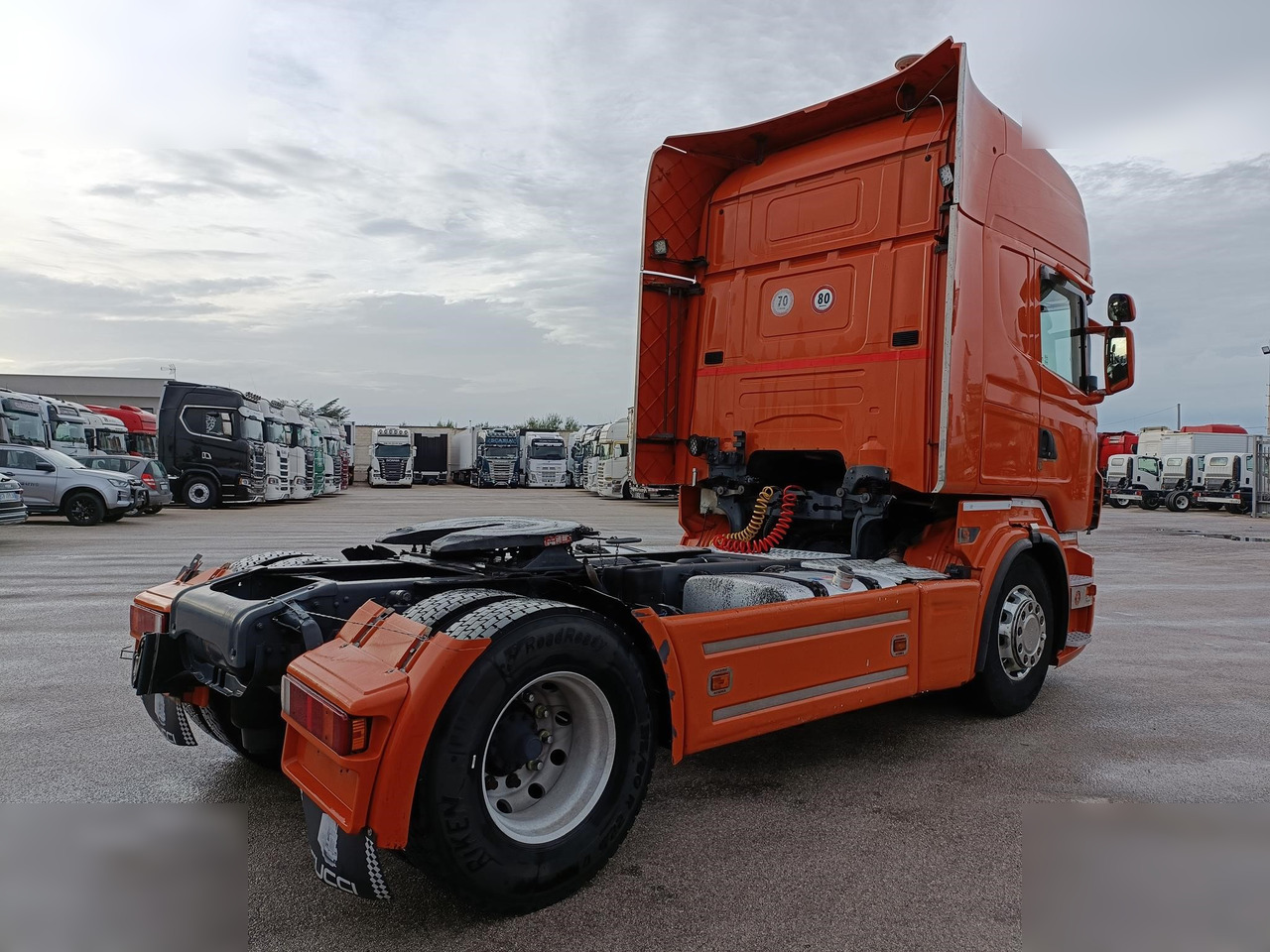 SCANIA R480 - Cabeza tractora: foto 3 SCANIA R480 - Cabeza tractora: foto 3