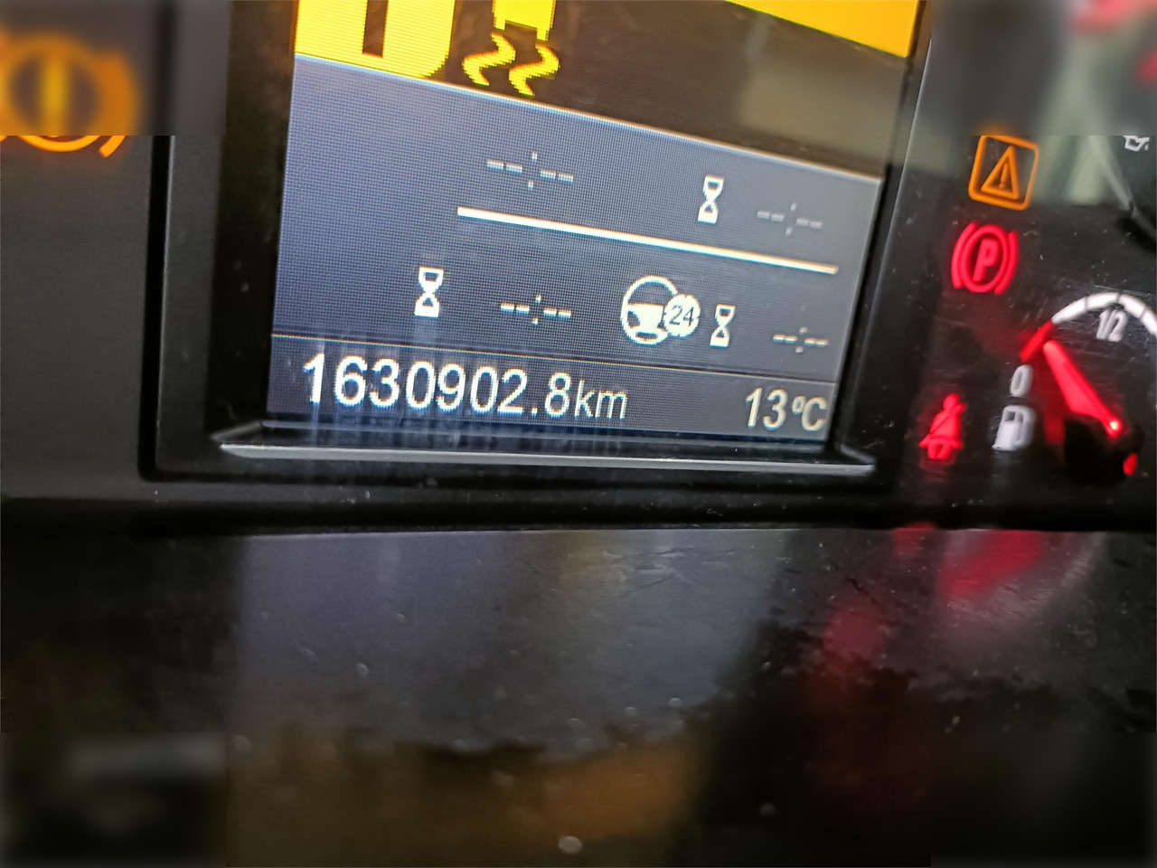 Cabeza tractora SCANIA R490: foto 8 Cabeza tractora SCANIA R490: foto 8