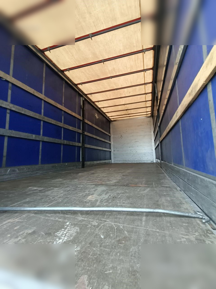 Camión lona IVECO EUROCARGO 120E25: foto 8