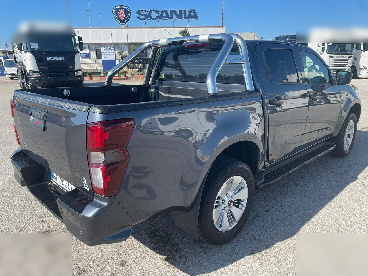 ISUZU D-MAX - Otros maquinaria: foto 3 ISUZU D-MAX - Otros maquinaria: foto 3