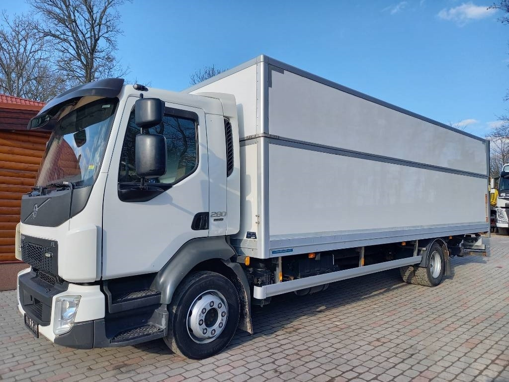 Volvo FL 280, 4x2 EURO 6  - Camión caja cerrada: foto 3 Volvo FL 280, 4x2 EURO 6  - Camión caja cerrada: foto 3