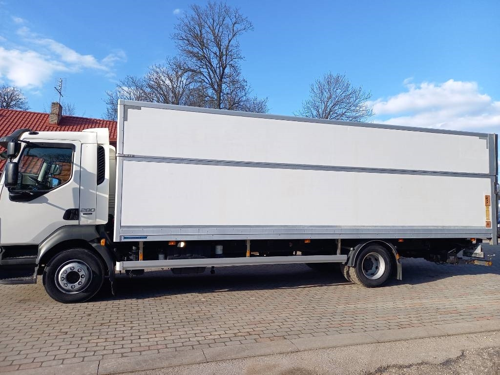 Volvo FL 280, 4x2 EURO 6  - Camión caja cerrada: foto 5 Volvo FL 280, 4x2 EURO 6  - Camión caja cerrada: foto 5