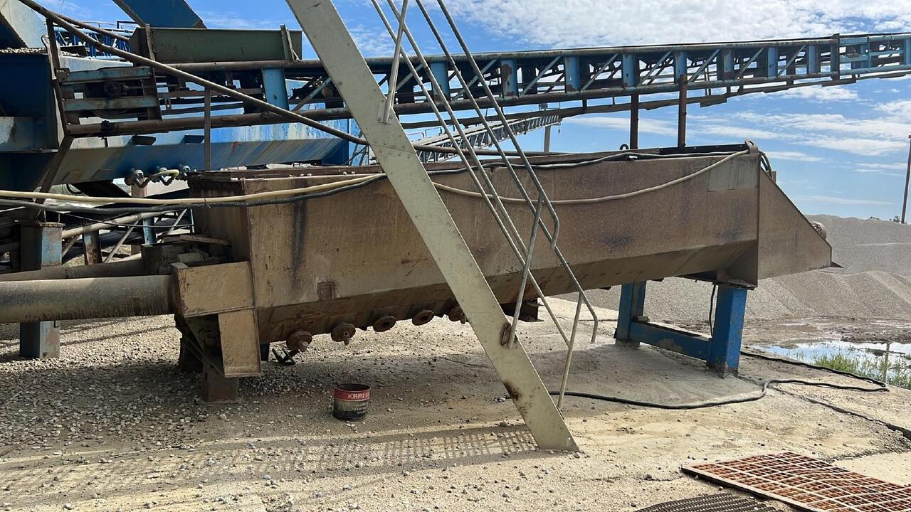 Fiebig Doppelschwertwäsche - Equipo de construcción: foto 4 Fiebig Doppelschwertwäsche - Equipo de construcción: foto 4