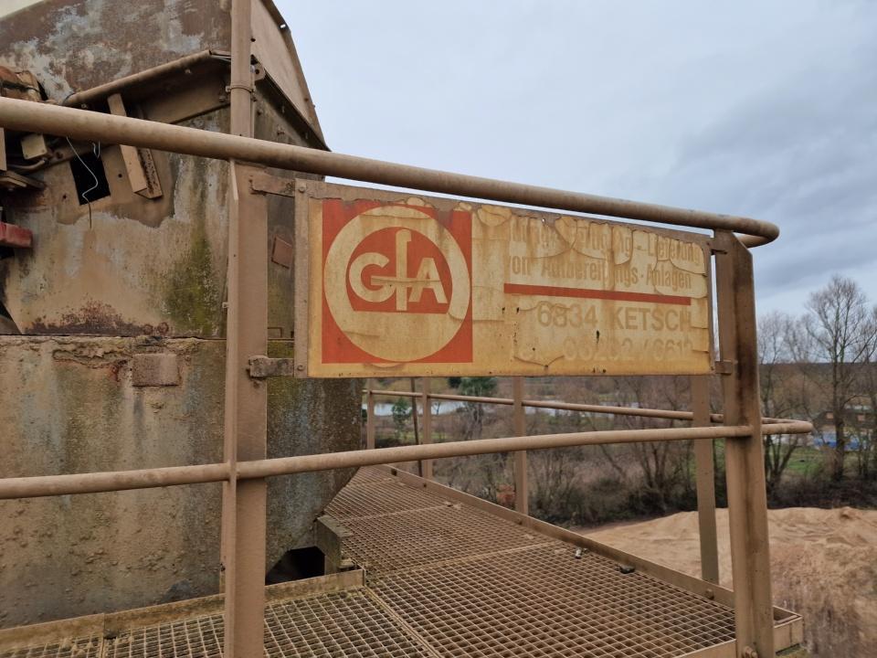 Equipo de construcción GfA 200 t: foto 6 Equipo de construcción GfA 200 t: foto 6