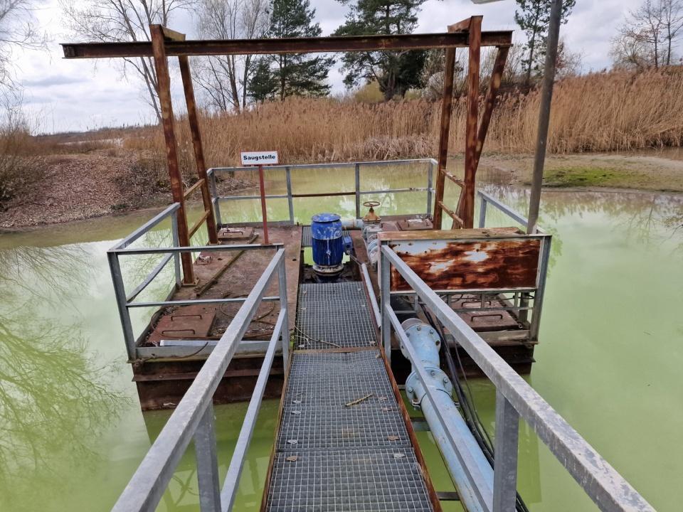 Equipo de construcción GfA 200 t: foto 26 Equipo de construcción GfA 200 t: foto 26