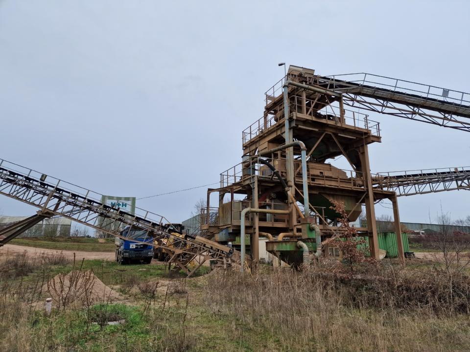 Equipo de construcción GfA 200 t: foto 17 Equipo de construcción GfA 200 t: foto 17