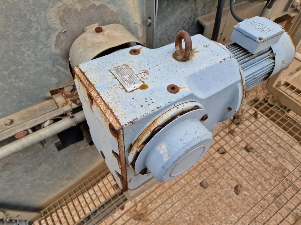 Equipo de construcción GfA 200 t: foto 18 Equipo de construcción GfA 200 t: foto 18