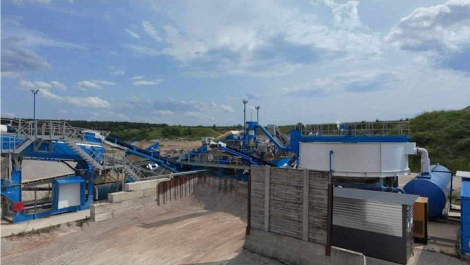 CDE M250 Komplette Kieswaschanlage - Otros maquinaria: foto 5 CDE M250 Komplette Kieswaschanlage - Otros maquinaria: foto 5