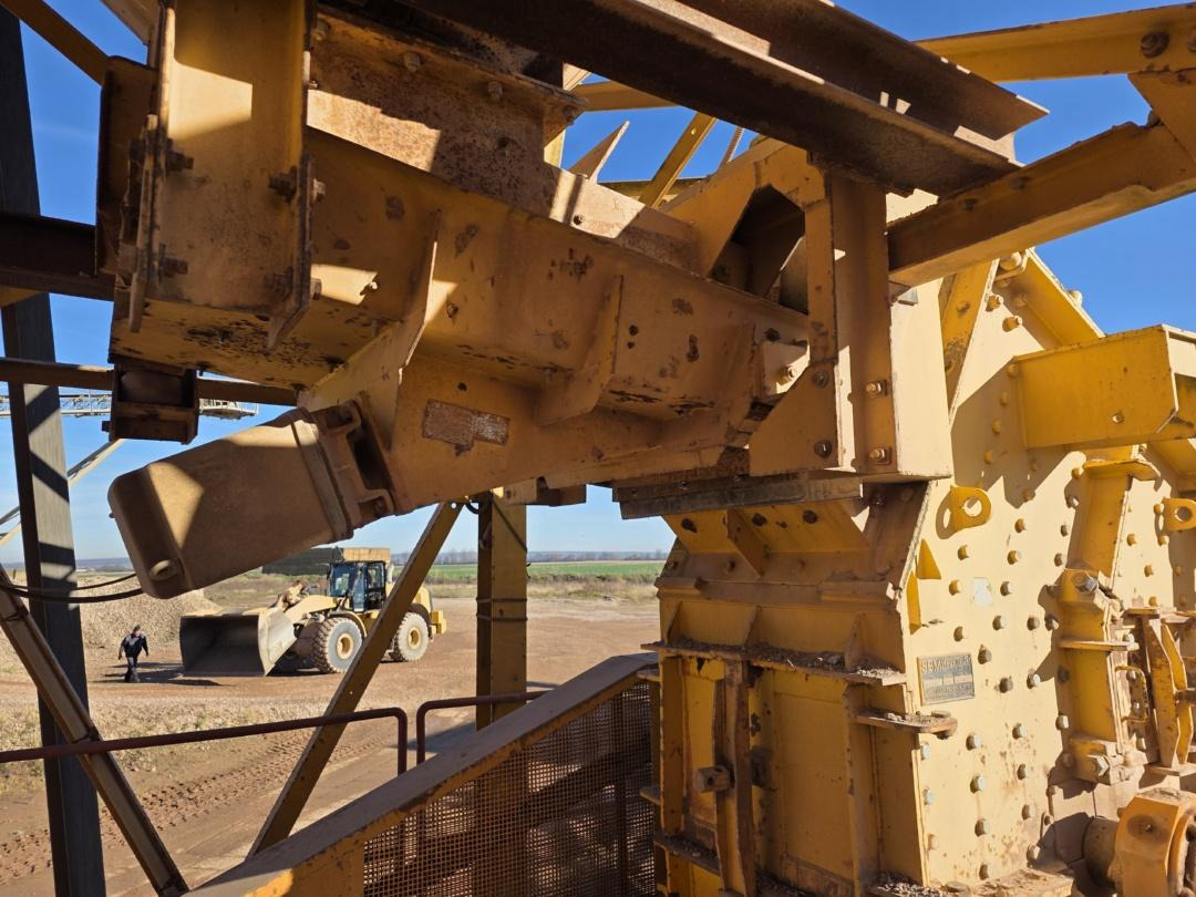 SBM 10.6. 4 SM Prallmühle - Trituradora de impacto: foto 4 SBM 10.6. 4 SM Prallmühle - Trituradora de impacto: foto 4