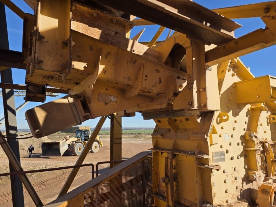 SBM 10.6. 4 SM Prallmühle - Trituradora de impacto: foto 5 SBM 10.6. 4 SM Prallmühle - Trituradora de impacto: foto 5