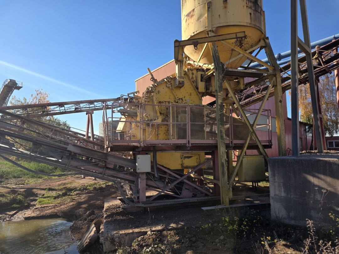 SBM 10.6. 4 SM Prallmühle - Trituradora de impacto: foto 1 SBM 10.6. 4 SM Prallmühle - Trituradora de impacto: foto 1