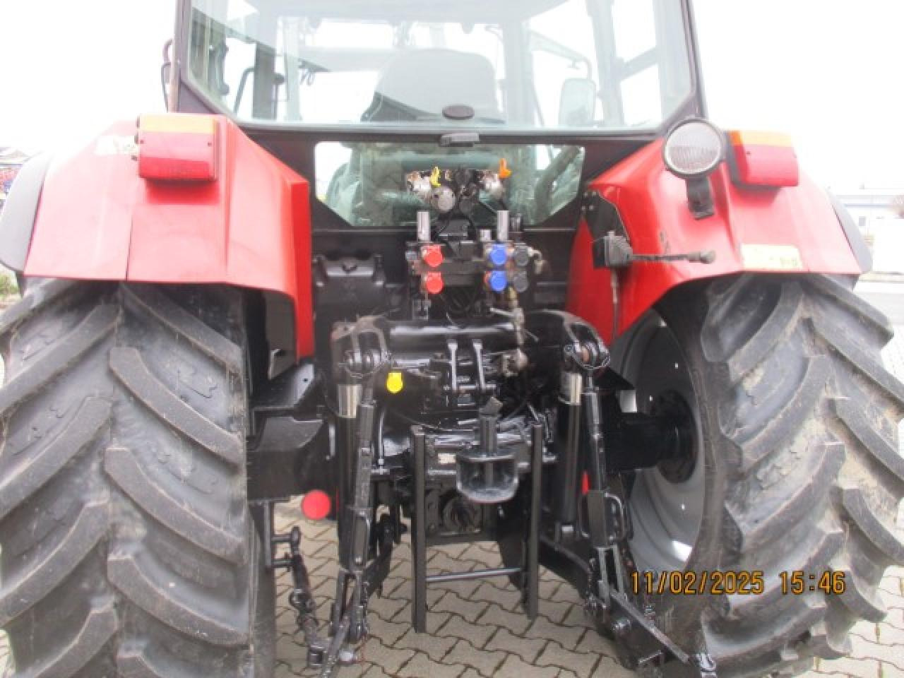 Case-IH CS94 - Tractor: foto 3 Case-IH CS94 - Tractor: foto 3