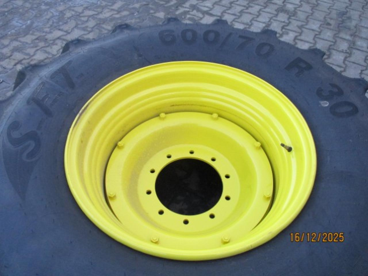 Continental 650/85R38 600/65R30 - Neumático: foto 3 Continental 650/85R38 600/65R30 - Neumático: foto 3