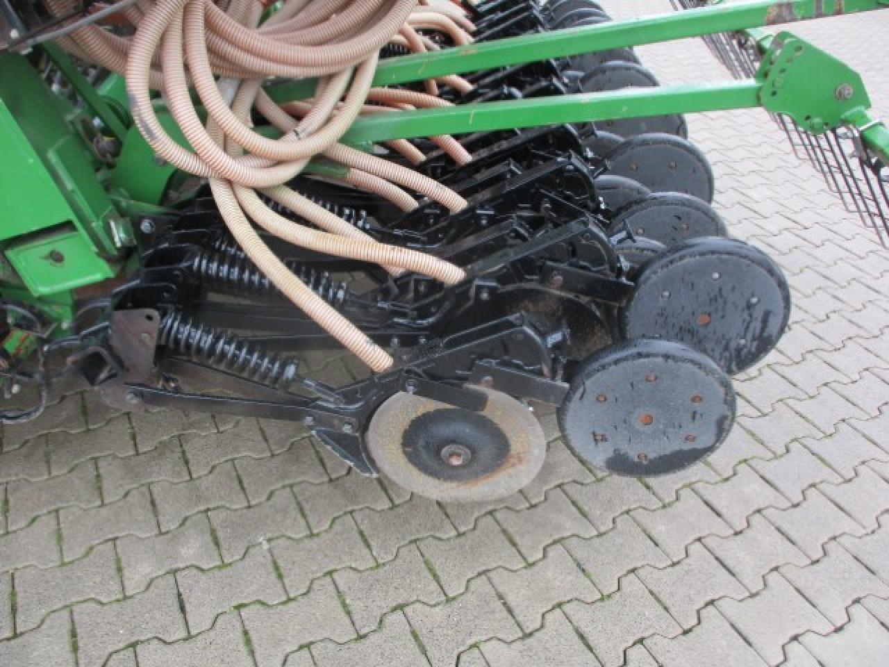 Sembradora John Deere 740 A Isobus: foto 7