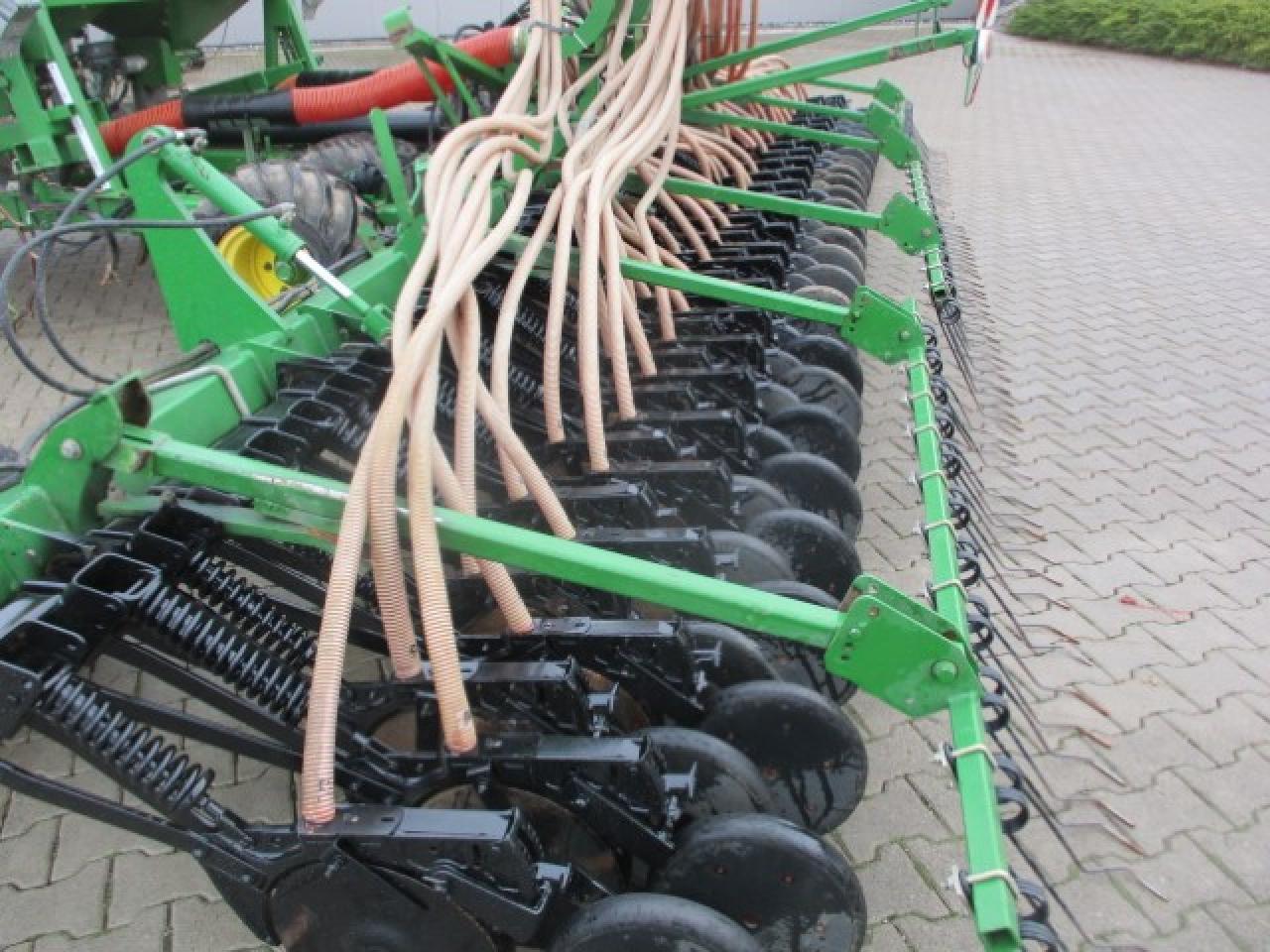 Sembradora John Deere 740 A Isobus: foto 11