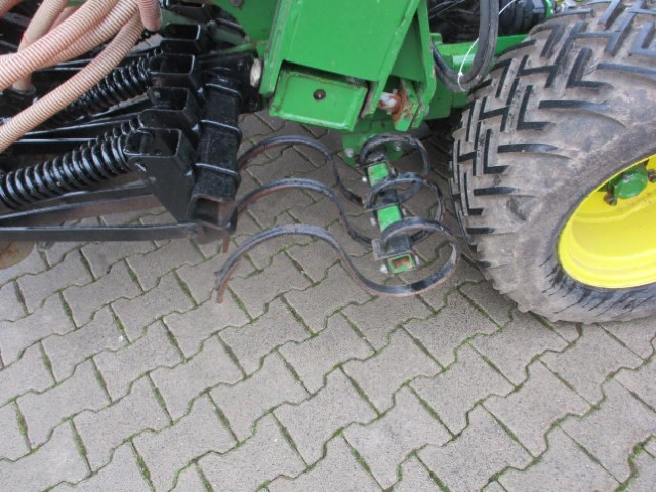 Sembradora John Deere 740 A Isobus: foto 9