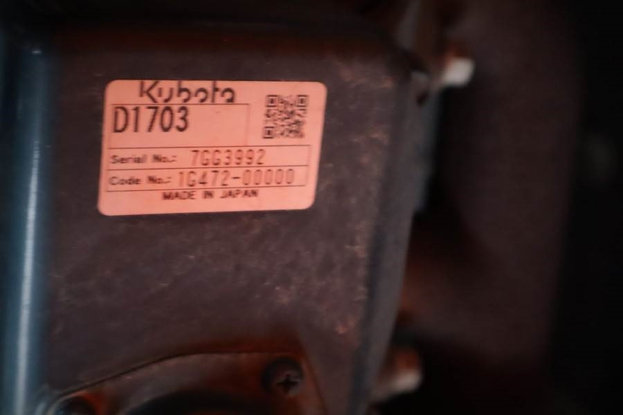 Plataforma articulada ATN Zebra 16 STAB Guarantee! Diesel, Hydr. Stabilisers: foto 10