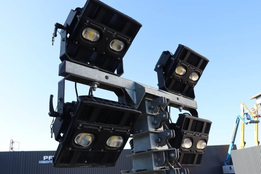 Atlas Copco HiLight H5+ SV2 Valid inspection, *Guarantee! Max  - Torre de iluminación: foto 3 Atlas Copco HiLight H5+ SV2 Valid inspection, *Guarantee! Max  - Torre de iluminación: foto 3