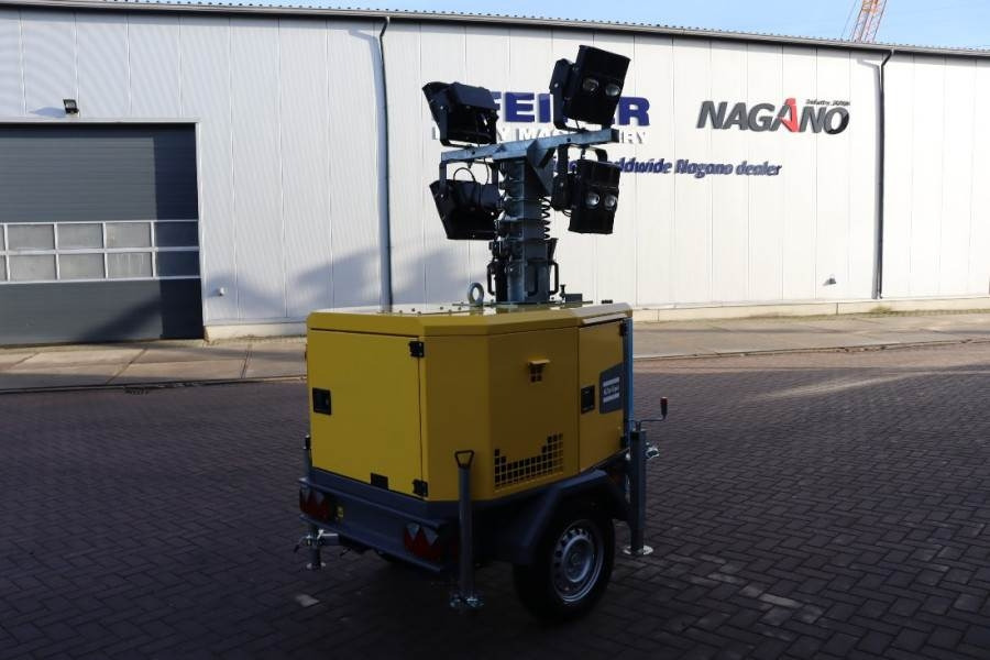 Atlas Copco HiLight H5+ SV2 Valid inspection, *Guarantee! Max  - Torre de iluminación: foto 2 Atlas Copco HiLight H5+ SV2 Valid inspection, *Guarantee! Max  - Torre de iluminación: foto 2