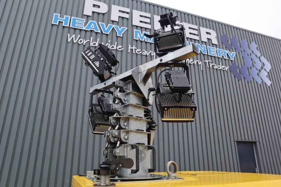 Atlas Copco HiLight H5+ SV2 Valid inspection, *Guarantee! Max - Torre de iluminación: foto 5 Atlas Copco HiLight H5+ SV2 Valid inspection, *Guarantee! Max - Torre de iluminación: foto 5