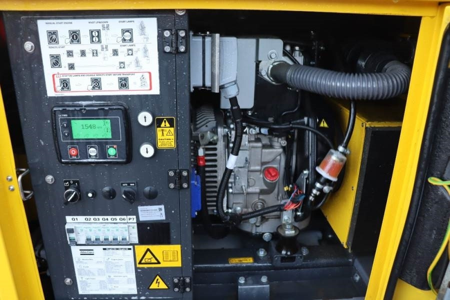 Atlas Copco HiLight H5+ SV2 Valid inspection, *Guarantee! Max - Torre de iluminación: foto 4 Atlas Copco HiLight H5+ SV2 Valid inspection, *Guarantee! Max - Torre de iluminación: foto 4