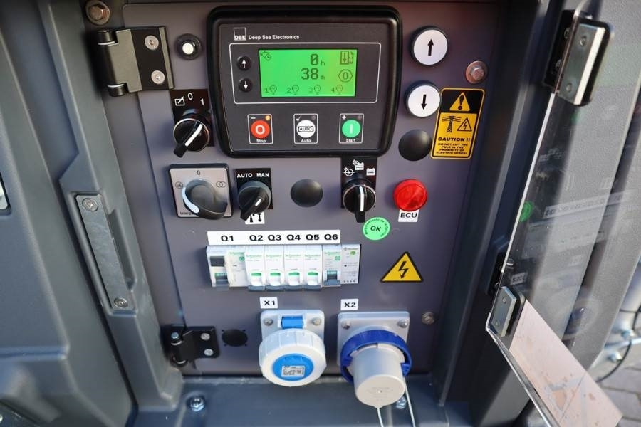 Atlas Copco Hilight H6+ Valid inspection, *Guarantee! Max Boom - Torre de iluminación: foto 4 Atlas Copco Hilight H6+ Valid inspection, *Guarantee! Max Boom - Torre de iluminación: foto 4