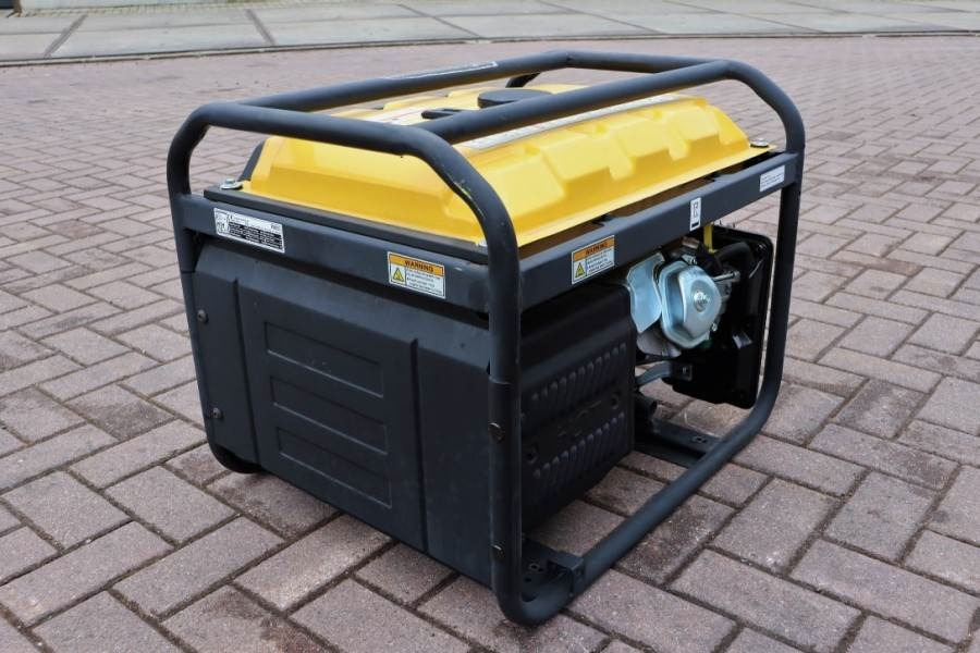 Atlas Copco P8000 Valid inspection, *Guarantee! Gasoline, 6.5 - Generador industriale: foto 2 Atlas Copco P8000 Valid inspection, *Guarantee! Gasoline, 6.5 - Generador industriale: foto 2