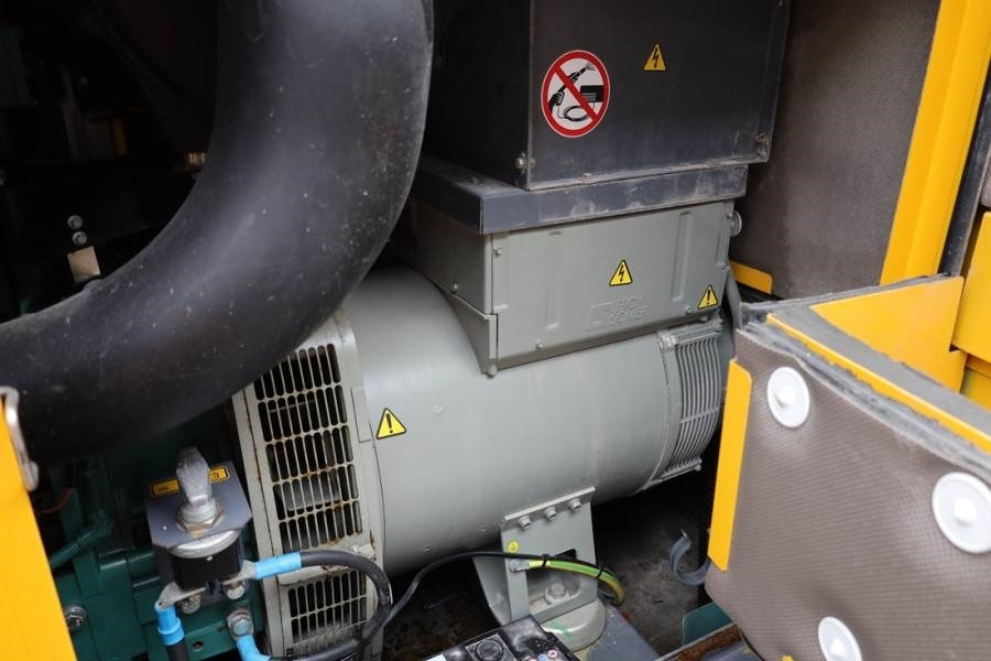 Atlas Copco QAS 150 Diesel, 150KVA * Non Working * - Generador industriale: foto 4 Atlas Copco QAS 150 Diesel, 150KVA * Non Working * - Generador industriale: foto 4