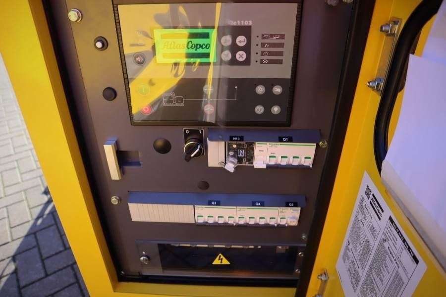 Atlas Copco QAS 40 ST3 Valid inspection, *Guarantee! Diesel, 4 - Generador industriale: foto 4 Atlas Copco QAS 40 ST3 Valid inspection, *Guarantee! Diesel, 4 - Generador industriale: foto 4