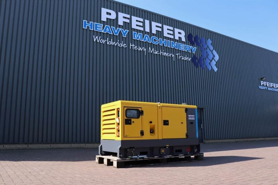 Atlas Copco QAS 40 ST3 Valid inspection, *Guarantee! Diesel, 4 - Generador industriale: foto 1 Atlas Copco QAS 40 ST3 Valid inspection, *Guarantee! Diesel, 4 - Generador industriale: foto 1