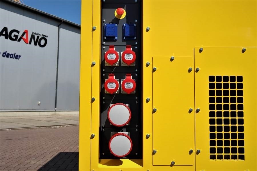 Atlas Copco QAS5 100 JD S3A Valid inspection, *Guarantee! Die - Generador industriale: foto 5 Atlas Copco QAS5 100 JD S3A Valid inspection, *Guarantee! Die - Generador industriale: foto 5