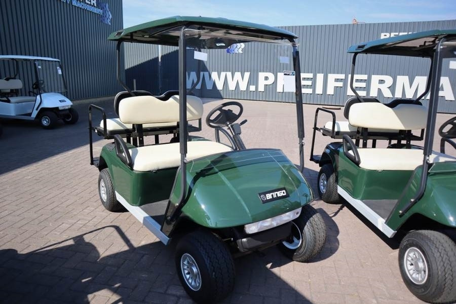 BRINGO DG-C2 Valid Inspection, *Guarantee! Dutch R - Carrito de golf: foto 5 BRINGO DG-C2 Valid Inspection, *Guarantee! Dutch R - Carrito de golf: foto 5
