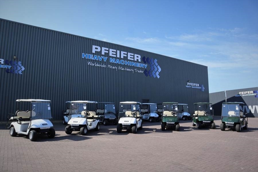 BRINGO DG-C2 Valid Inspection, *Guarantee! Dutch R - Carrito de golf: foto 3 BRINGO DG-C2 Valid Inspection, *Guarantee! Dutch R - Carrito de golf: foto 3
