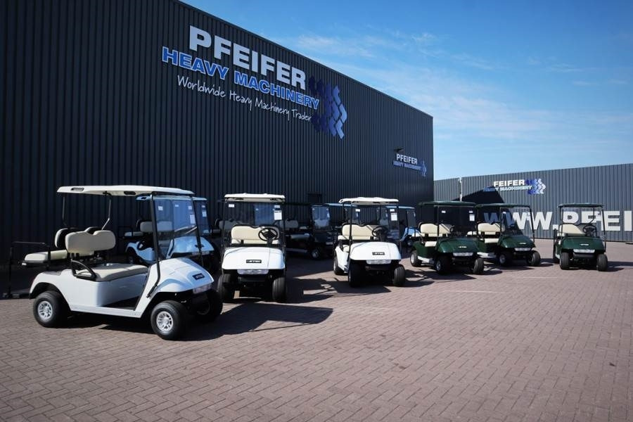 BRINGO DG-C2 Valid Inspection, *Guarantee! Dutch R - Carrito de golf: foto 3 BRINGO DG-C2 Valid Inspection, *Guarantee! Dutch R - Carrito de golf: foto 3