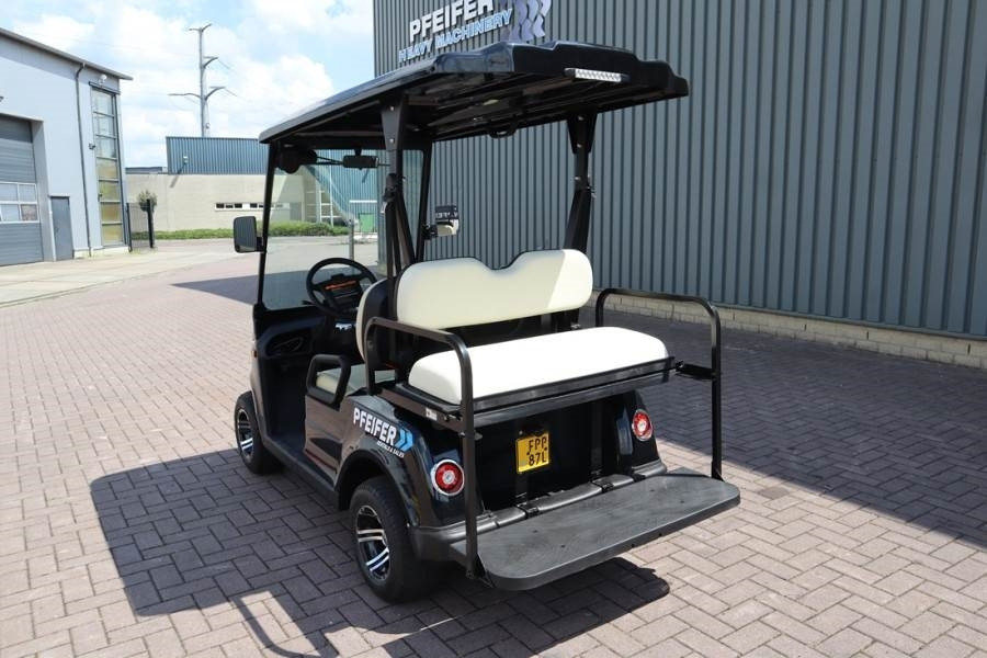 BRINGO L6E-A Dutch Registration, Valid inspection, - Carrito de golf: foto 3 BRINGO L6E-A Dutch Registration, Valid inspection, - Carrito de golf: foto 3