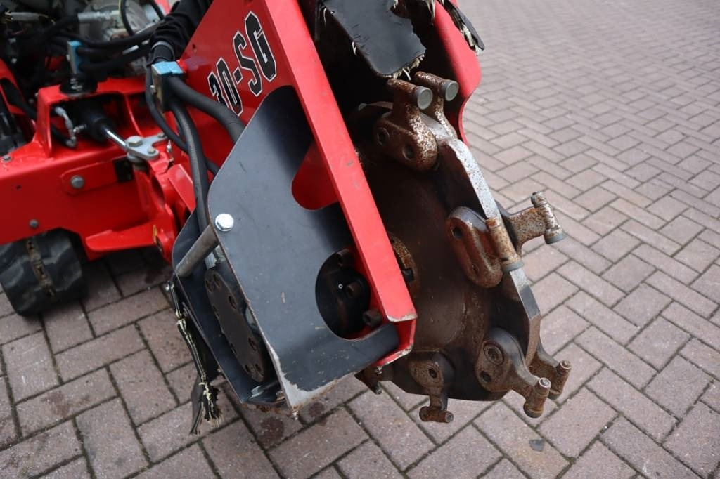 Baretto 30SG - Trituradora forestal: foto 3 Baretto 30SG - Trituradora forestal: foto 3