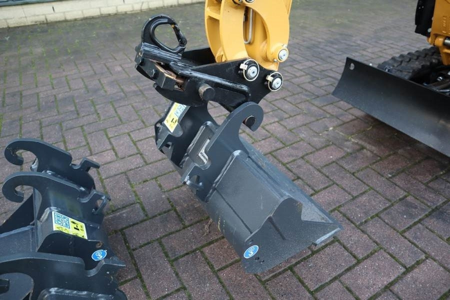 CAT 300.9D Valid inspection, *Guarantee! Hydr Quickcou - Miniexcavadora: foto 5 CAT 300.9D Valid inspection, *Guarantee! Hydr Quickcou - Miniexcavadora: foto 5